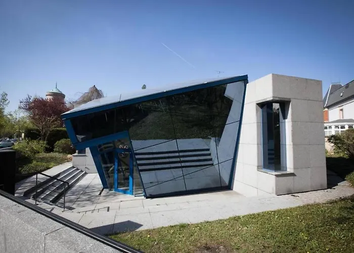 Cube Colmar Spa & Parkings Colmar Centre
