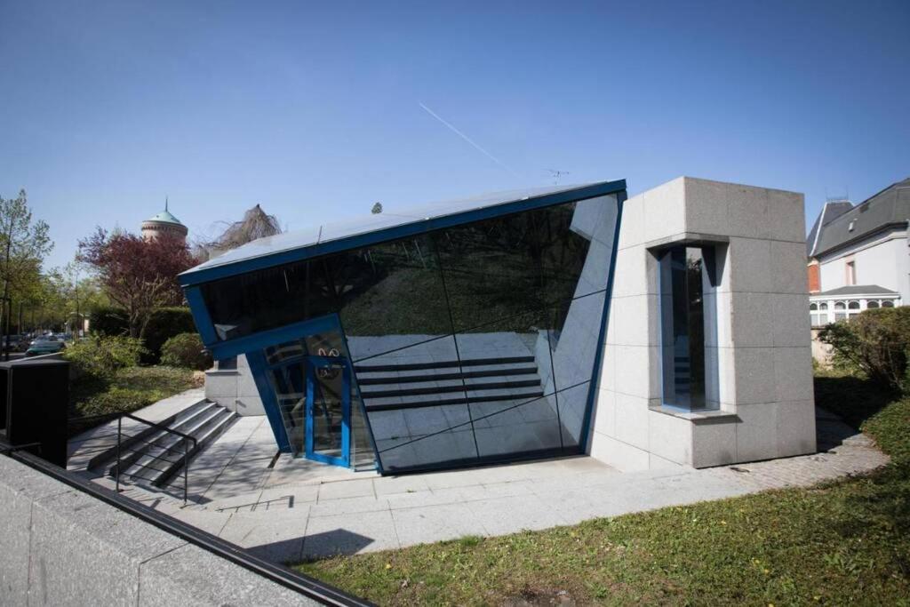 Cube Colmar Spa & Parkings Colmar Centre * Colmar