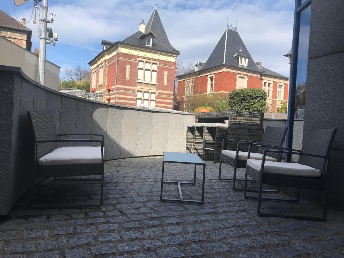 Cube Colmar Spa & Parkings Colmar Centre Villa *