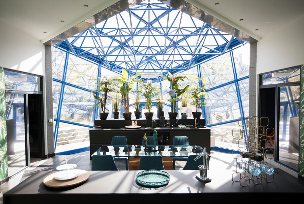 Villa Cube Colmar Spa & Parkings Colmar Centre