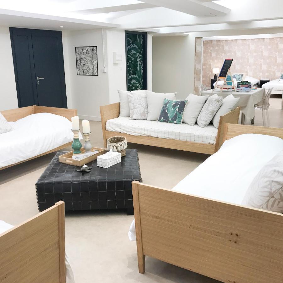 Cube Colmar Spa & Parkings Colmar Centre Villa *