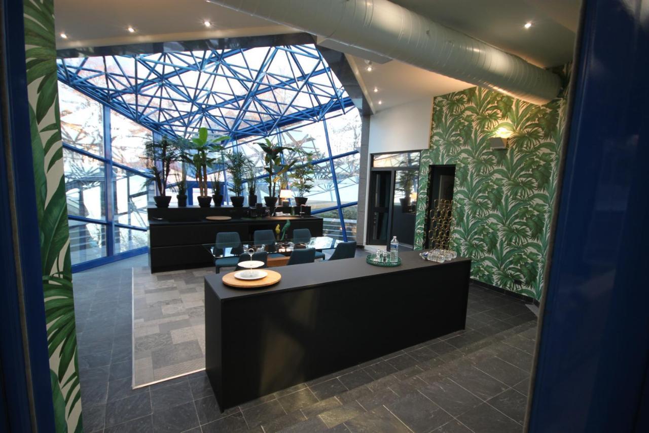 Cube Colmar Spa & Parkings Colmar Centre Villa *