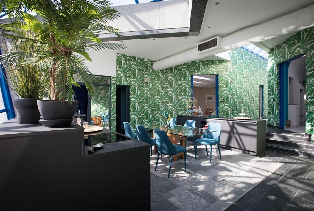 Cube Colmar Spa & Parkings Colmar Centre Villa *