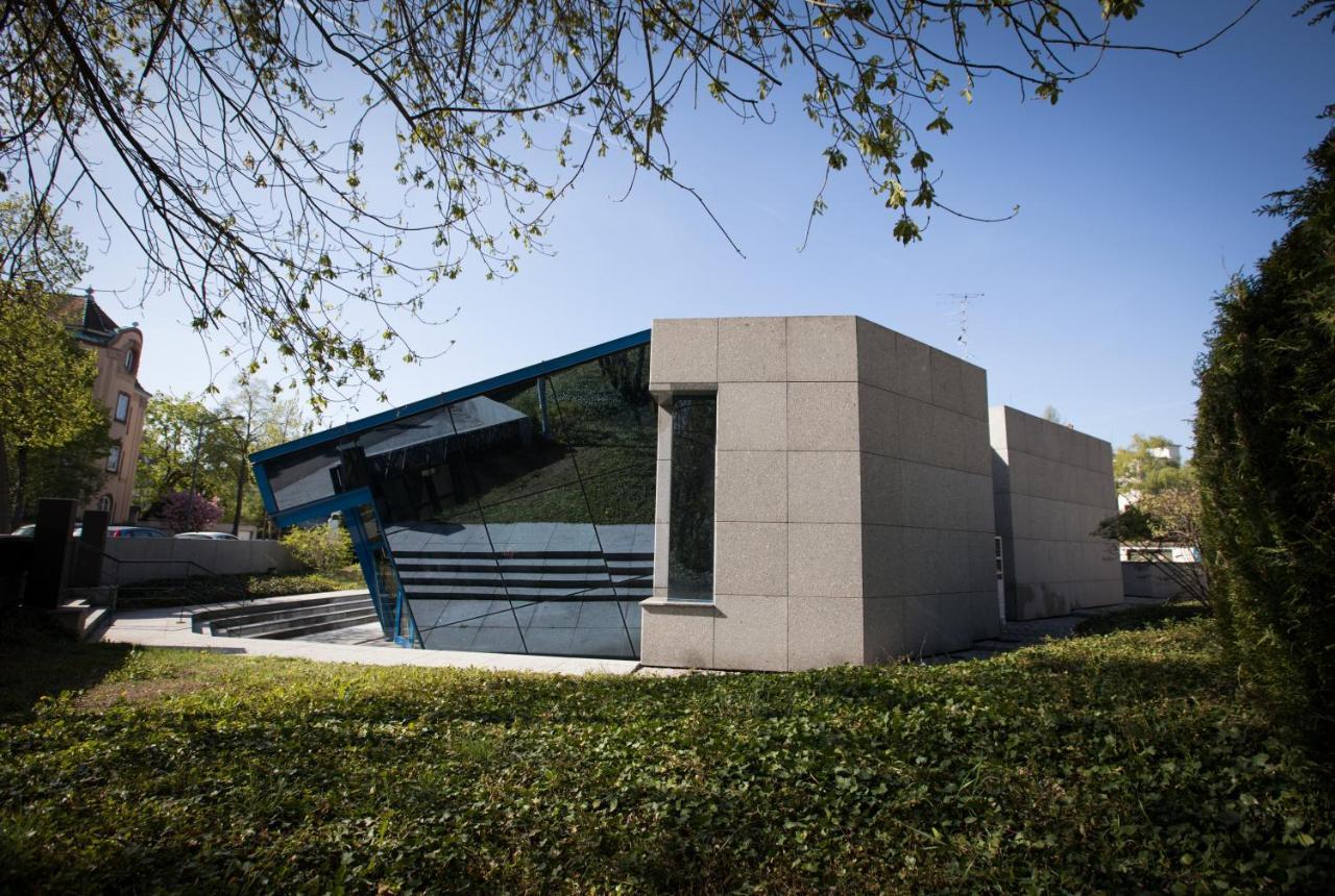 Cube Colmar Spa & Parkings Colmar Centre Villa